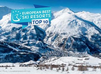 Valloire - European Best Ski Resorts 2018 - Top 10