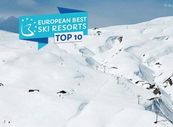 Les Contamines - Best European Ski Resorts 2018 - Top 10