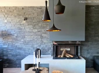 Alpine365 Boutique Chalet Grizzli, Montchavin La Plagne, Paradiski, French Alps