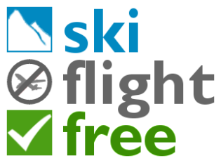 SkiFlightFree campaign