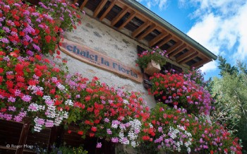 Chalet de la Floria, Chamonix