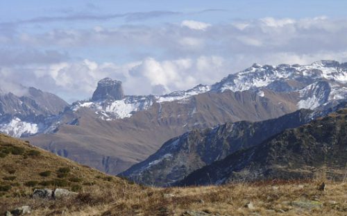 Pierra Menta, Beaufortain, French Alps