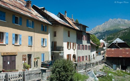 St Pauel, Vallée de l'Ubaye