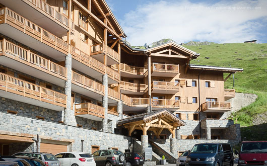 CGH Le Telemark, Tignes