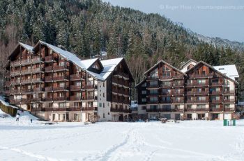 Balcons du Savoy, Chamonix