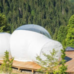 Bulle de Mines d'Or, Morzine Avoriaz, French Alps