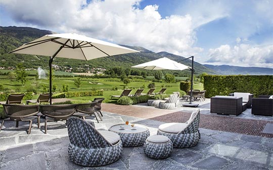 Jiva Hill Resort is a luxury 5-star property situated in a 110-acre private estate at the foothills of the Jura mountains, France