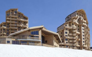 L'Amara Residence, Avoriaz