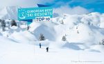 European Best Ski Resorts 2018 Top 10