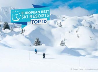 European Best Ski Resorts 2018 Top 10