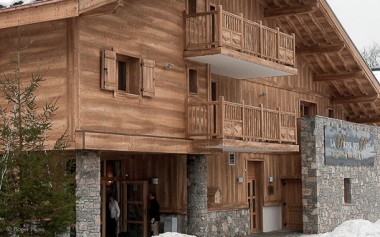 CGH Residences La Reine des Pres, Samoens