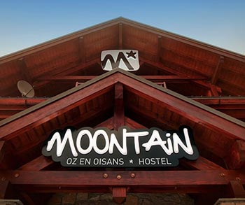 Moontain Hostel, Oz-en-Oisans