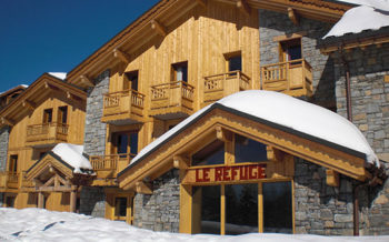 Le Refuge self-catering apartments, Les Eucherts, , La Rosière