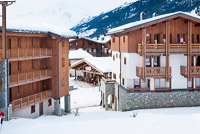 Les Balcons du Val Cenis Village, Lanslevillard