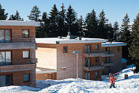 Apartments at the Résidence Domaine de l'Arselle, Chamrousse 1800