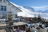 Terrace, La Fruitiere, Val Thorens