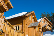 Chalets at Hautes de la Lauziere, Joue de Loup