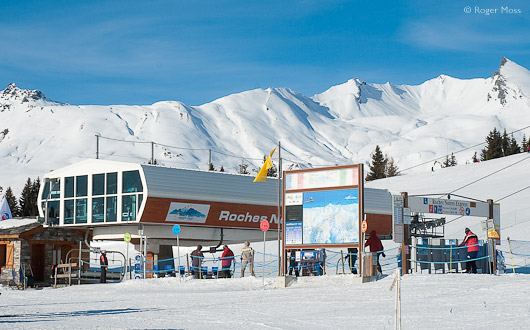 La Rosiere