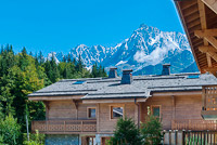 Hameau de Pierre Blanche, Les Houches