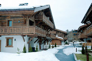 Residence Loges Blanches, Megève