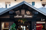 Hotel Mont Blanc, Megève