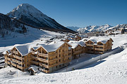 Hameau des Airelles, Montgenevre