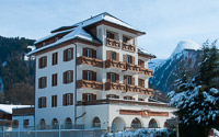 The Lodge, Morzine