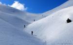 Ski touring © Undiscovered Alps