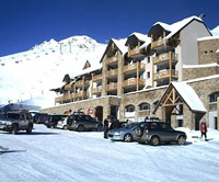 Residence Tourmalet, La Mongie