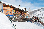 Piste-side restaurant Chalet Armera, Valmeinier