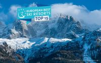 Chamonix - European Best Ski Resorts 2018 - Top 15