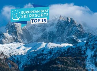 Chamonix - European Best Ski Resorts 2018 - Top 15