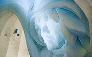 Grotte de Glace, Alpe d'Huez