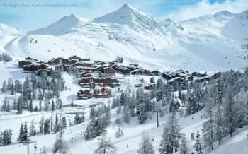 Chalets at Belle Plagne, La Plagne, Paradiski