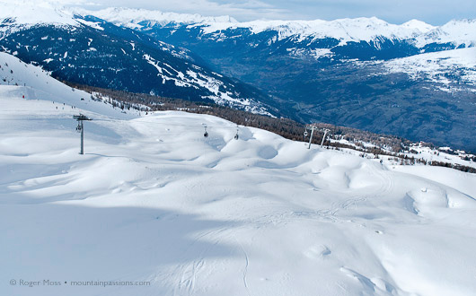 Les Arcs, Paradiski, French Alps