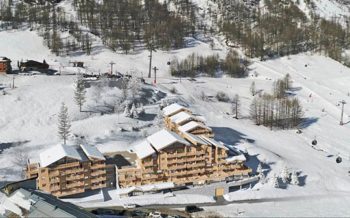 Lodge des Neiges, Tignes 1800, French Alps