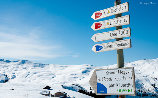 The summit of Alpette (1871m) offers pleny of possibilities.