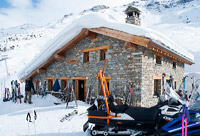 Restaurant Chalet La Renova, Val cenis