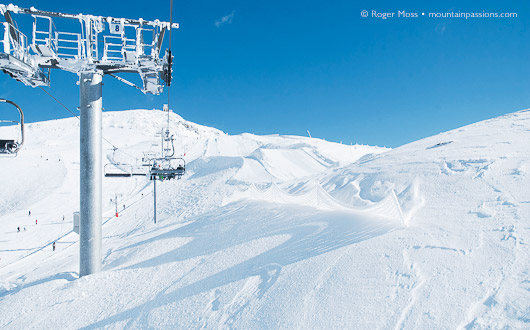 Brive 2 chairlift, Valloire