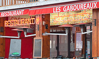 Restaurant Les Gaboureaux, Chamrousse 1650