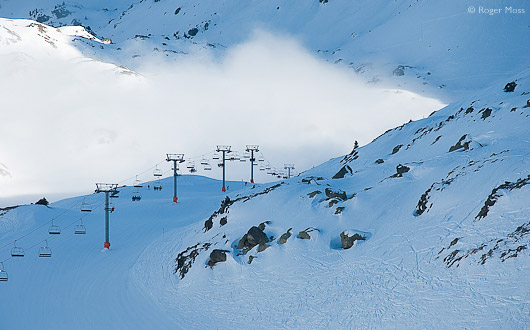 Lacs Robert, Chamrousse