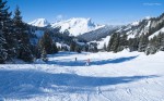 Morzine, Portes du Soleil, French Alps