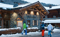 Restaurant La Ferme Fruitière, Morzine