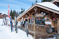 Mountain restaurant Le Vaffieu, Morzine