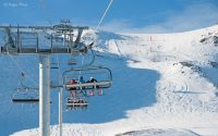 6 seater chairlift, Peyragudes