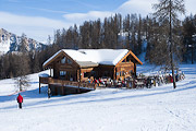 l'Etoile des Neiges mountain restaurant, Puy-Saint-Vincent