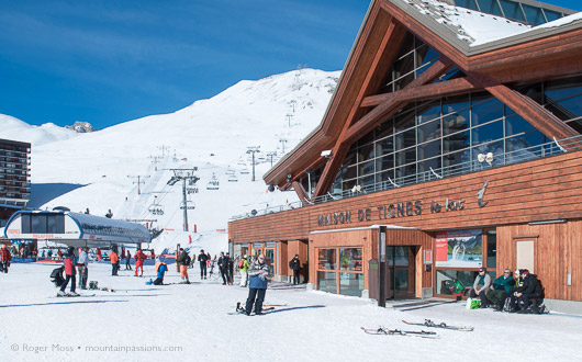 Tignes Office de Tourisme