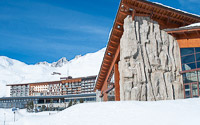 Le Lagon Aqua Centre, Tignes