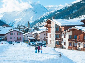 Balcons de Val Cenis residence