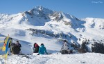 Valfrejus, Maurienne Valley, French Alps